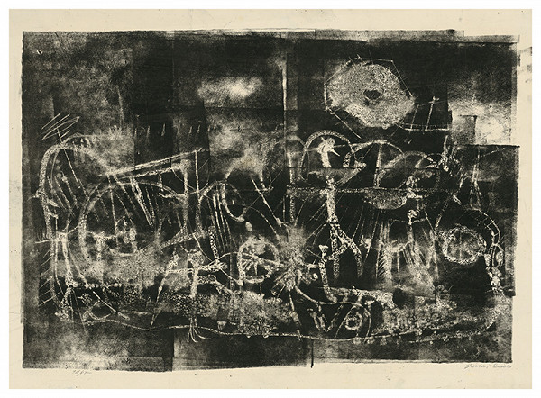 Juraj Deák – Strach 