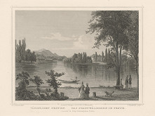 Franz Hablitschek, Ludwig Rohbock – Mestský lesík v Pešti 