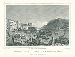 Ludwig Rohbock, Joseph Maximilian Kolb – Prístav v Pešti 