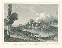 Franz Hablitschek, Ludwig Rohbock – Budínska lodenica 