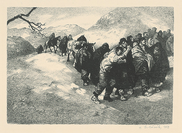 Vincent Hložník – A ísť,stále ísť 