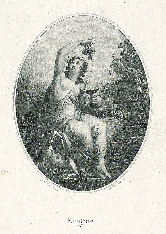 Franz Stöber, Johann Nepomuk Ender – Erigone