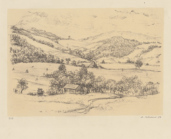 Alojz Klimo – Seník 