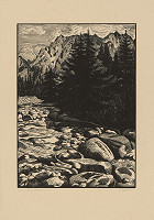 Anna Macková – Osterva - Tatry 