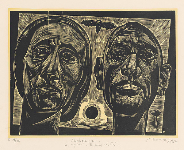 Július Szabó – Odsúdenci 