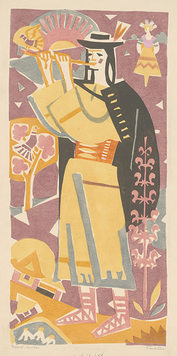 Jarmila Pavlíčková – Pieseň úsvitu 