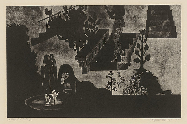 Naďa Rappensbergerová-Jankovičová – Hazardní hráči III. 