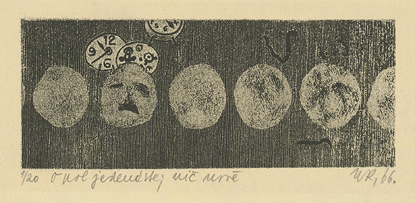 Naďa Rappensbergerová-Jankovičová – O pol jedenástej nič nové 