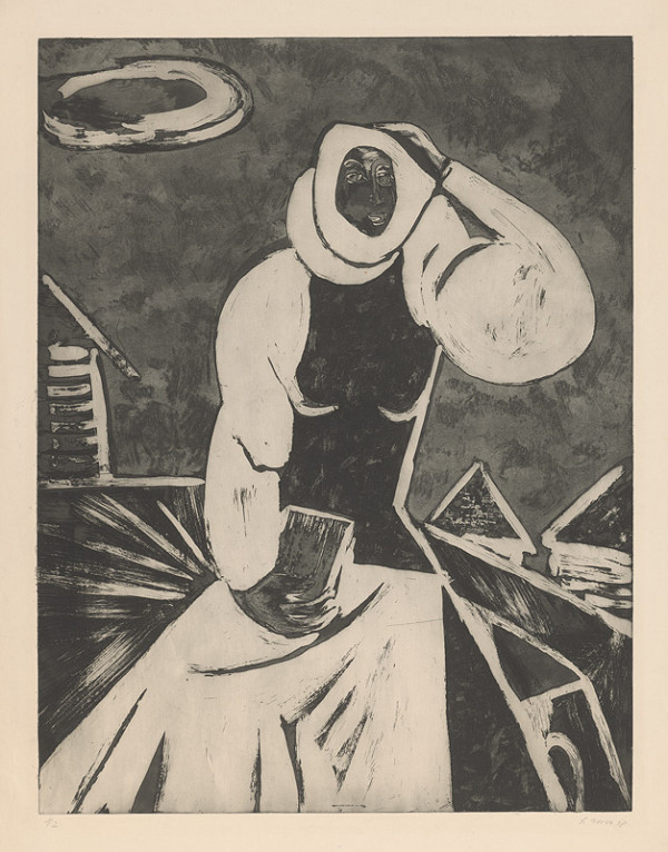 Eugen Nevan – Do kostola 