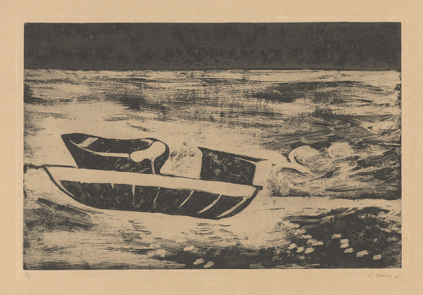 Eugen Nevan – Bárky 