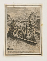 Maarten de Vos st. – Odchod rodičov s Ježiškom do Galicie 