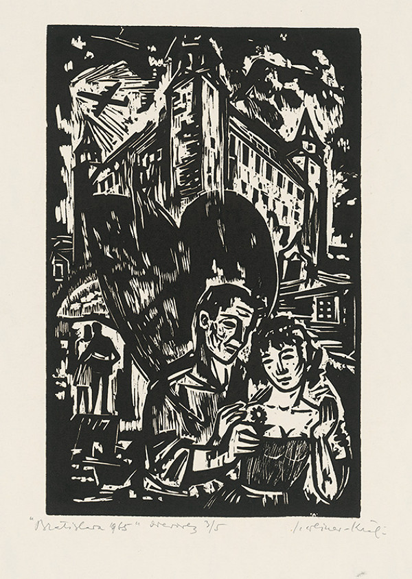 Imrich Weiner-Kráľ – Máj