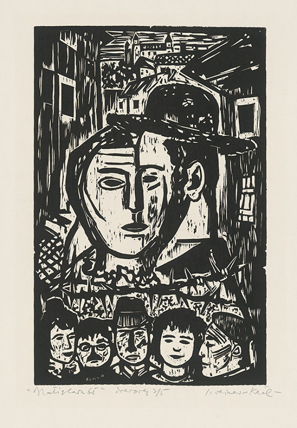 Imrich Weiner-Kráľ – Stretnutie