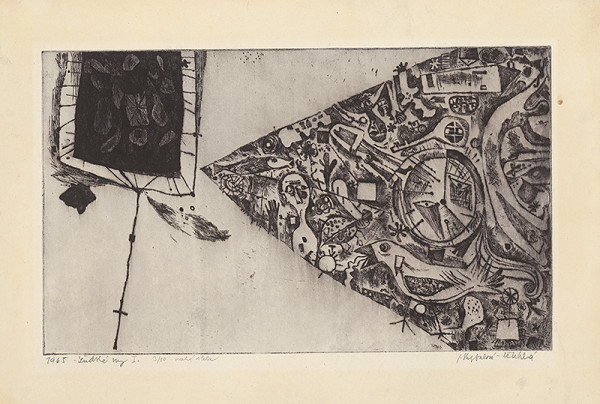 Jana Želibská – Ľudské sny I. 