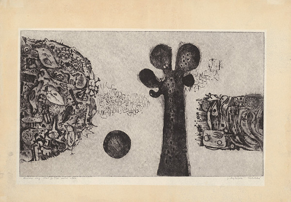 Jana Želibská – Ľudské sny II. 