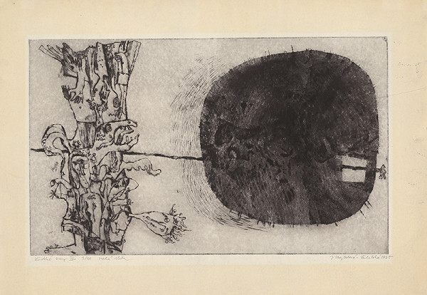 Jana Želibská – Ľudské sny III. 