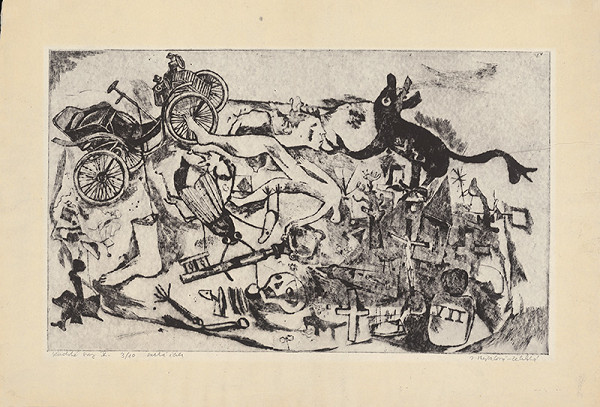 Jana Želibská – Ľudské sny V. 