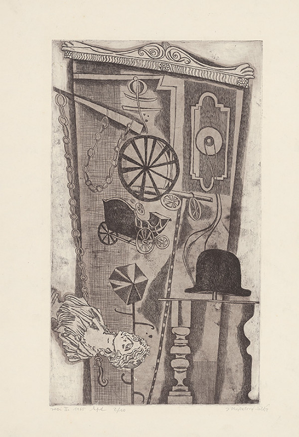 Jana Želibská – Veci II. 