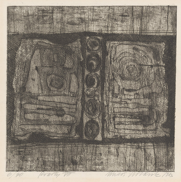 Miloš Urbásek – Kvart VII. 