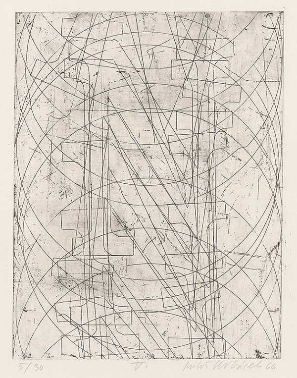 Miloš Urbásek – V. 