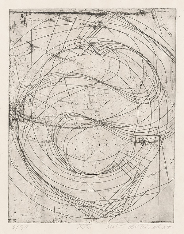 Miloš Urbásek – XX. 