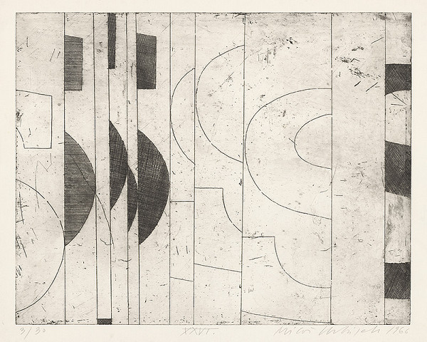 Miloš Urbásek – XXVI. 