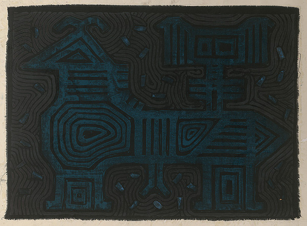 Jarmila Pavlíčková – Motív z Paty 