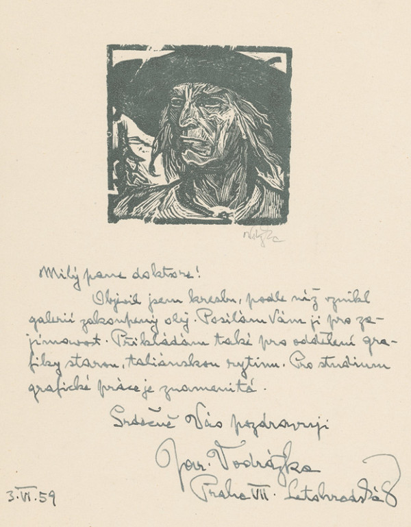 Jaroslav Vodrážka – Detvan 