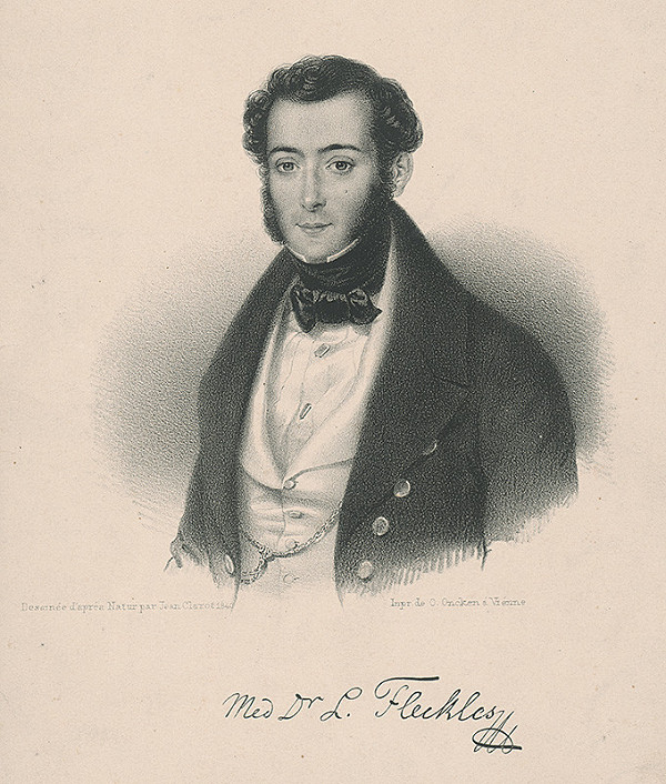 Jean Clarot – Med. Dr. L. Fleckles 