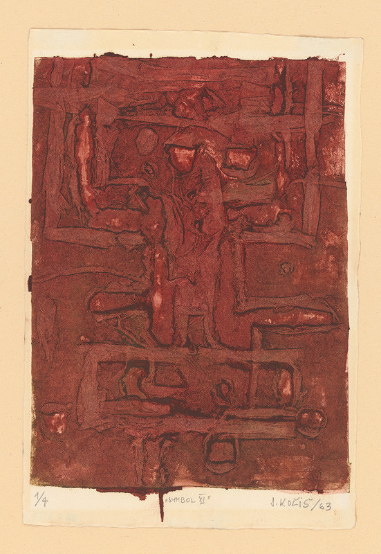 Jaroslav Kočiš – Symbol XI. 