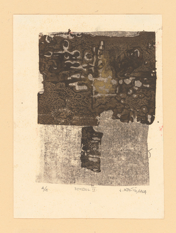 Jaroslav Kočiš – Symbol IV. 