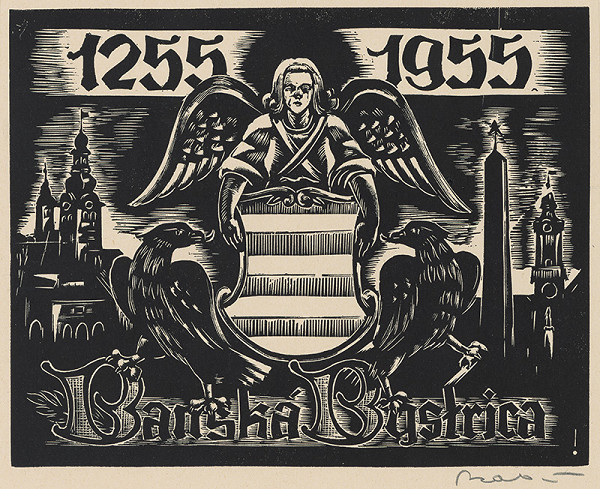 Július Szabó – Emblém 