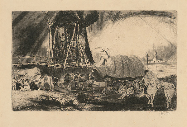 M.A. Alex – Cigánska rodina 