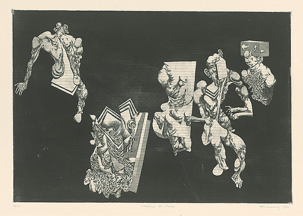 Albín Brunovský – Utrpenie dra Stacha 