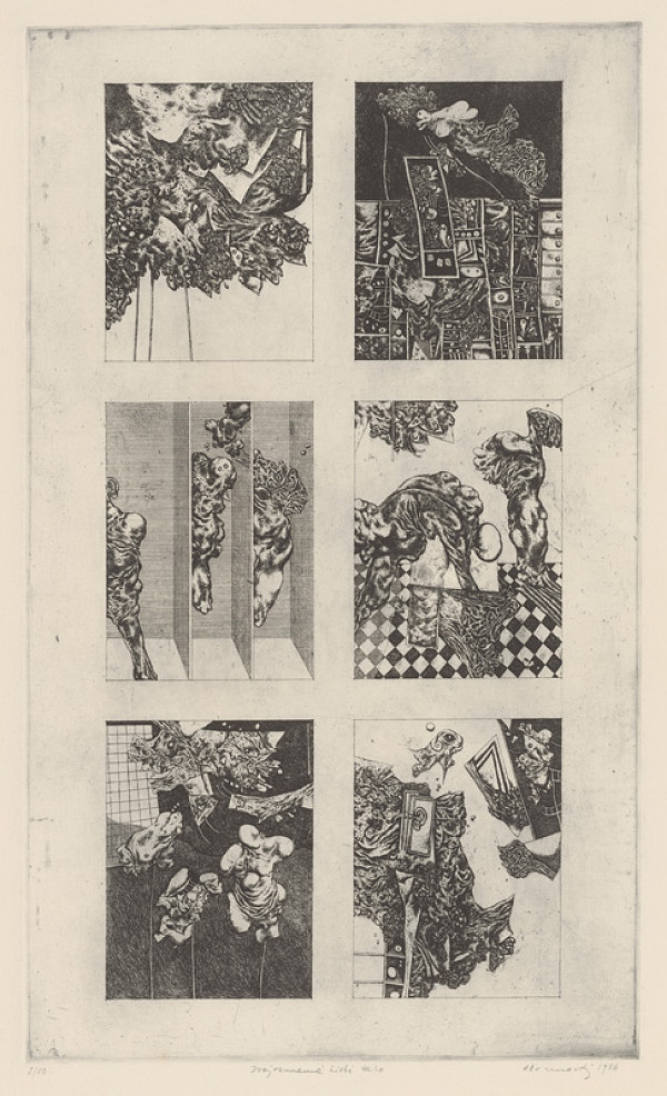 Albín Brunovský – Dvojramenné čisté telo 