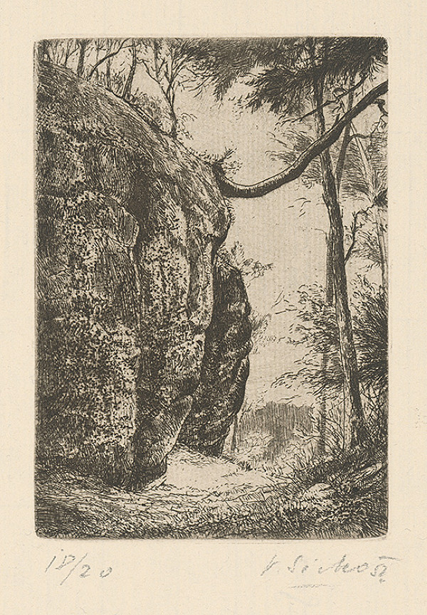 Václav Sivko – Skaly 