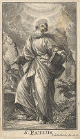 Jacob Andreas Fridrich – Svätý Pavol 