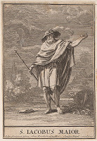 Christoph Weigel st., Jacob von Sandrart – Sv.Jakub 