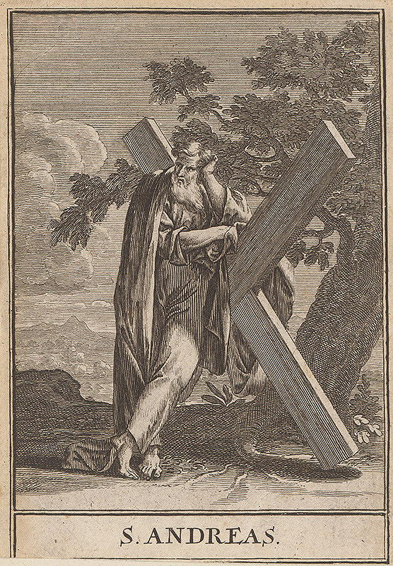 Christoph Weigel st. – Sv.Andrej 