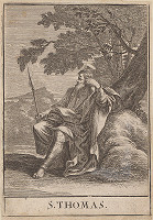Christoph Weigel st. – Sv.Tomáš 