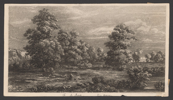 Charles Louis Le Roux, Charles Guliamo – Rieka 