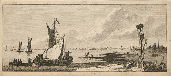 Franz Edmund Weirotter – Pobrežie 