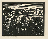 Ivan Štubňa – Československá hliadka vo Vyšnom Komárniku 