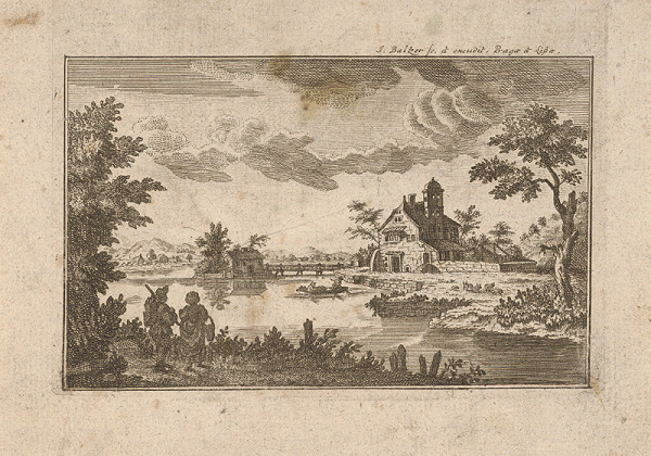 Jan Jiří Balzer – Rieka 