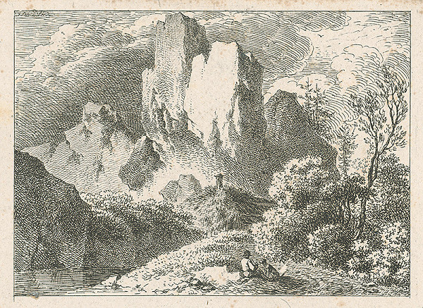 Johann Josef Schindler – Skaly 