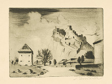 Ludvík Dvořáček – Beckov 