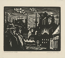 Andrej Barčík – Budovanie nového života v oslobodenej zemi 