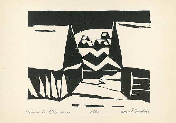 Ernest Zmeták – Zima I. 