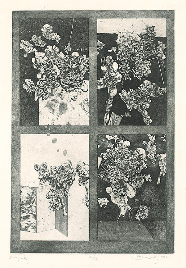 Albín Brunovský – Dostojevskij 