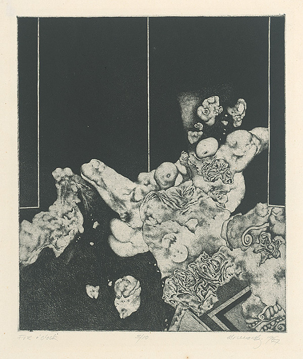 Albín Brunovský – Five`o clock 